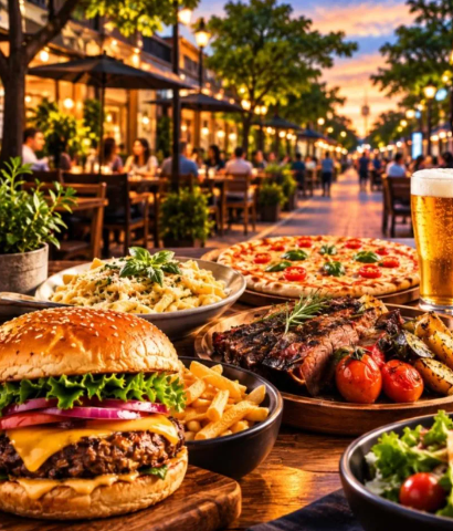 Mais de 50 lugares terão sabores com até 50% off em Festival da Bom Pastor