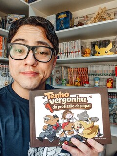 Filho teve vergonha do pai encanador e transformou memória em livro Filho teve vergonha do pai encanador e transformou memória em livro