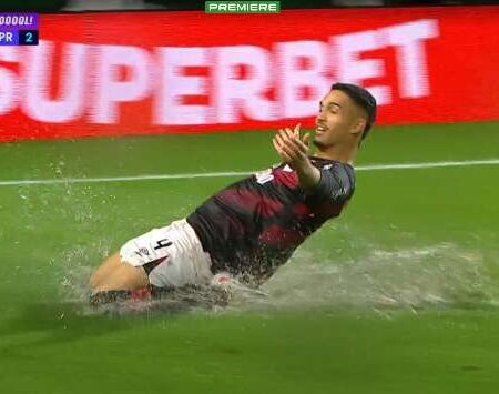 Cria de Campo Grande, Arthur Dias faz gol em clássico pelo Athletico