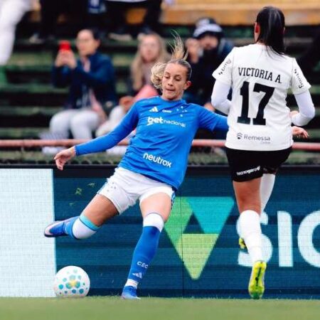 Corinthians vira sobre Cruzeiro e avança à semifinal do Brasileirão Feminino