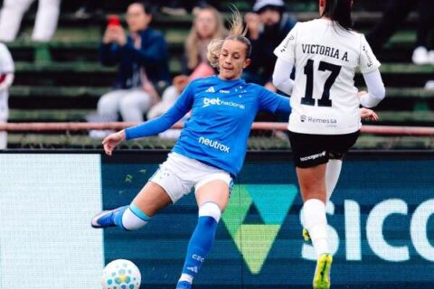 Corinthians vira sobre Cruzeiro e avança à semifinal do Brasileirão Feminino