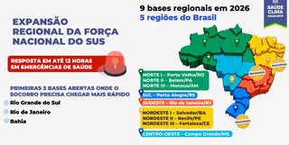 Base de R$ 3,2 milhões em Campo Grande promete resposta em até 12h a emergência Base de R$ 3,2 milhões em Campo Grande promete resposta em até 12h a emergência