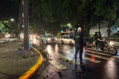 Estragos do temporal serão mapeados pela prefeitura a partir desta sexta