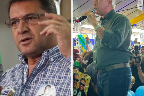 Candidatos gastam de R$ 437 a R$ 99 mil por dia na busca por cadeira do Senado