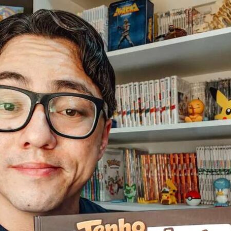Filho teve vergonha do pai encanador e transformou memória em livro