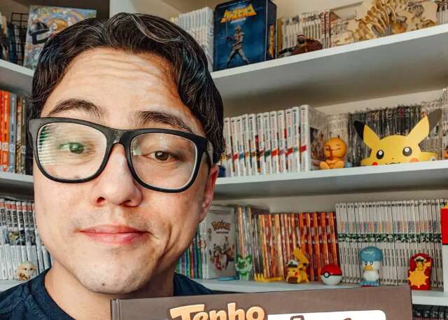 Filho teve vergonha do pai encanador e transformou memória em livro