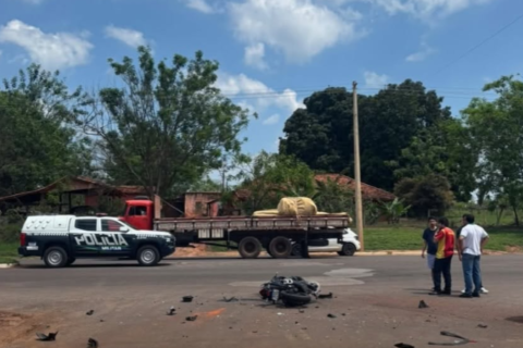 Jovem de 18 anos morre em acidente com SUV que fazia conversão