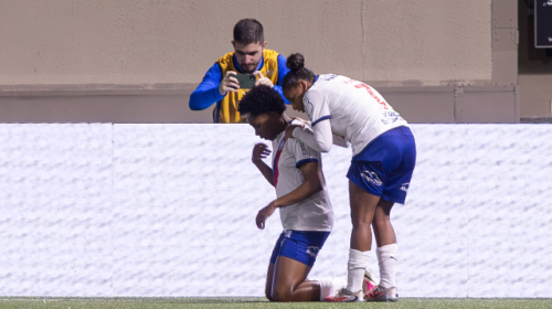 Bahia elimina Palmeiras nos pênaltis e avança à semifinal do Brasileirão