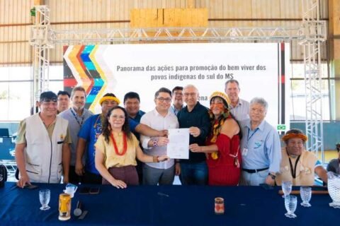 Agro indígena recebe R$ 7,2 milhões para produção e compra de alimentos