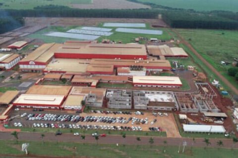 Ampliação de frigorífico em São Gabriel gera compensação ambiental de R$ 580 mil