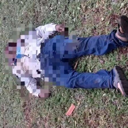 Homem é executado a tiros e dono de funerária sofre atentado na fronteira