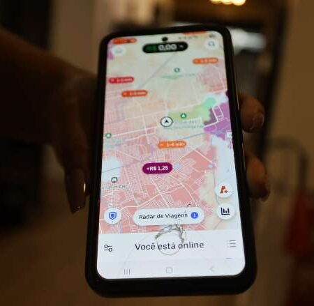 Uber abre revisão para motoristas com contas desativadas