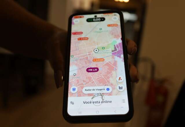 Uber abre revisão para motoristas com contas desativadas