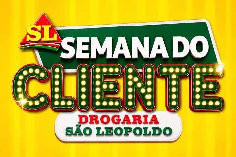 São Leopoldo celebra a Semana do Cliente com ofertas de até 88%