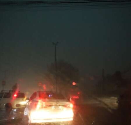 Tempestade derruba energia nos "quatro cantos" de Campo Grande