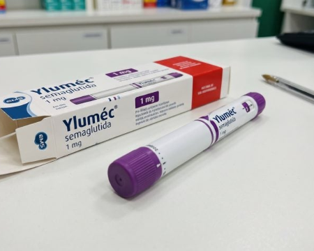 Caneta nacional de semaglutida ganha aval para tratamento da diabetes tipo 2