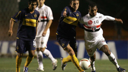 Gigantes brasileiros entram em campo por vagas nas semifinais