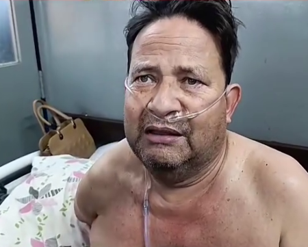 Baleado na fronteira, dono de funerária critica soltura de filha suspeita