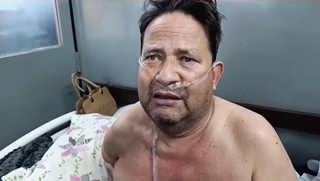 Baleado na fronteira, dono de funerária critica soltura de filha suspeita
