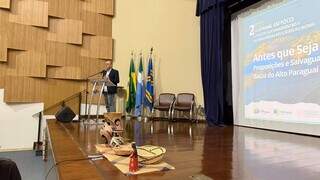 Falta de regras técnicas deixa proteção do Pantanal vulnerável, avalia jurista Falta de regras técnicas deixa proteção do Pantanal vulnerável, avalia jurista