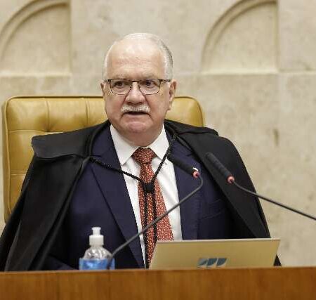 Fachin pede a Mendonça retirada de sigilo em caso do Banco Master