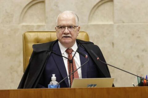 Fachin pede a Mendonça retirada de sigilo em caso do Banco Master