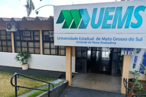 UEMS oferece 154 vagas em cursos de graduação para ingresso em 2027
