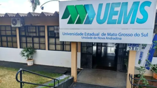 UEMS oferece 154 vagas em cursos de graduação para ingresso em 2027