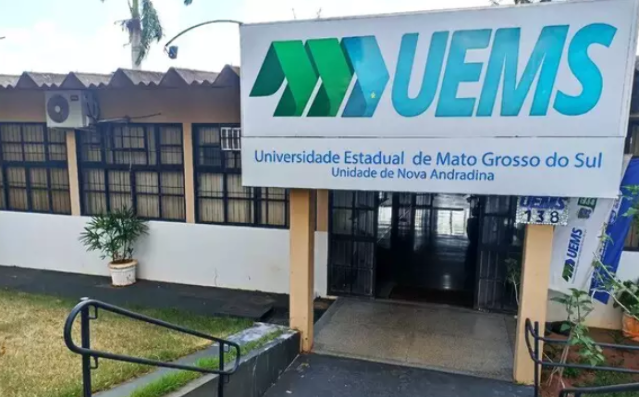 UEMS oferece 154 vagas em cursos de graduação para ingresso em 2027