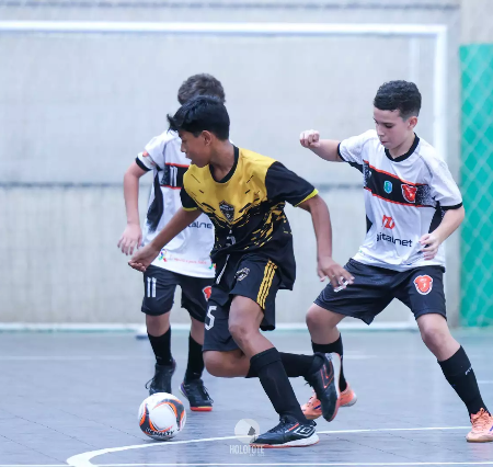 Copa Pelezinho terá quatro jogos e duas estreias neste sábado