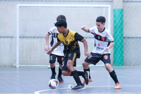 Copa Pelezinho terá quatro jogos e duas estreias neste sábado