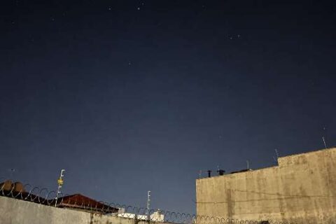 MS enfrenta sexta de calor intenso e risco de novas tempestades