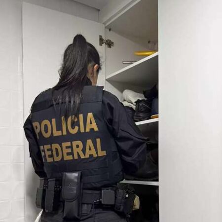 PF prende 6 por tráfico de drogas e lavagem de dinheiro em Mundo Novo