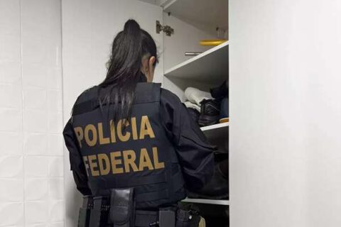 PF prende 6 por tráfico de drogas e lavagem de dinheiro em Mundo Novo