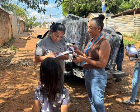 Chuvas aumentam procura por assistência social em até 20% na Capital