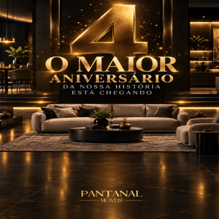 Vem aí: o maior aniversário da história de Campo Grande