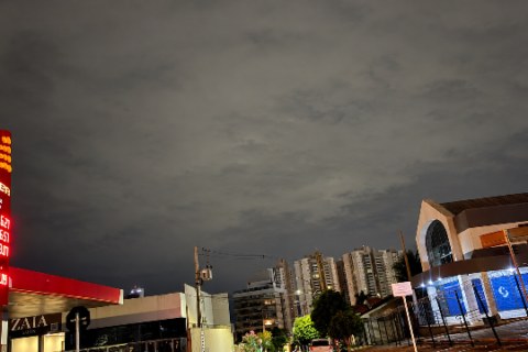 MS amanhece frio e com temperaturas de até 11°C nesta quarta-feira