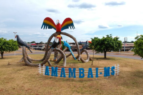 Aparecida do Taboado e Amambai abrem a semana celebrando 78 anos