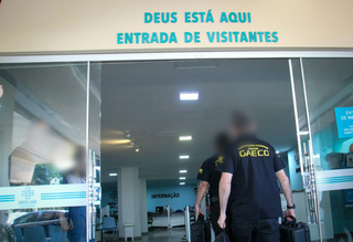 "Caneta está com a gente”: renúncia em janeiro livrou vice-presidente de prisão "Caneta está com a gente”: renúncia em janeiro livrou vice-presidente de prisão