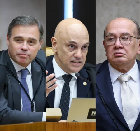 Ataques de Moraes e Gilmar a Mendonça põe dúvida sobre lisura das eleições