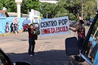 Secretário de Segurança pede “paciência” após queixas sobre novo Centro POP Secretário de Segurança pede “paciência” após queixas sobre novo Centro POP