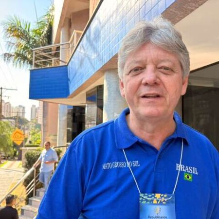 Ex-secretário lidera doações pessoais e recebe 400 mil para campanha