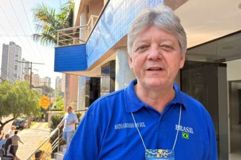 Ex-secretário lidera doações pessoais e recebe 400 mil para campanha