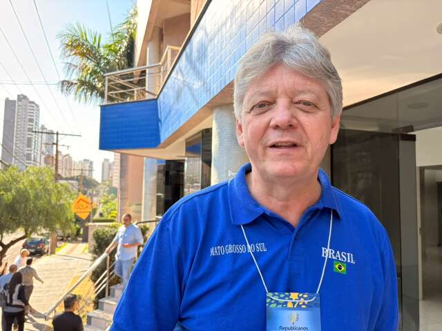 Ex-secretário lidera doações pessoais e recebe 400 mil para campanha