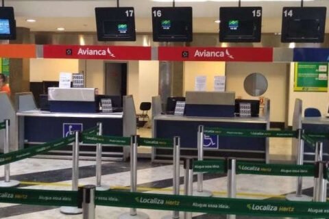 Justiça manda Avianca ressarcir passageiros de MS por voos cancelados em 2019