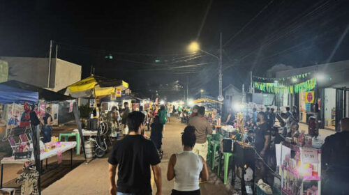 Quem mora no Caiobá agora vende, compra e faz amigos na própria feira