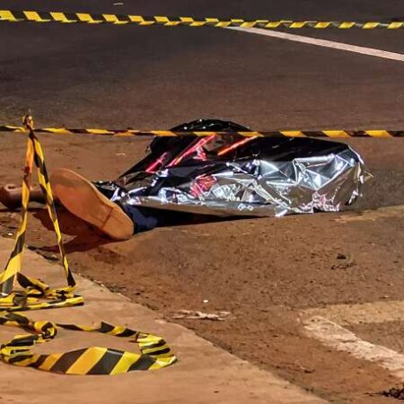 Homem é morto a facadas durante discussão com esposa