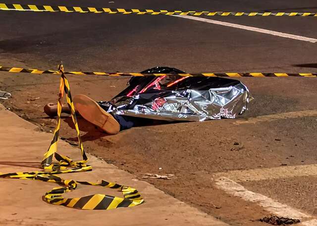 Homem é morto a facadas durante discussão com esposa