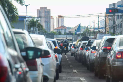 Detran publica 23,3 mil notificações que somam R$ 2 milhões