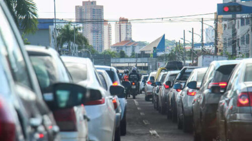 Detran publica 23,3 mil notificações que somam R$ 2 milhões